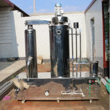 honey processing plant