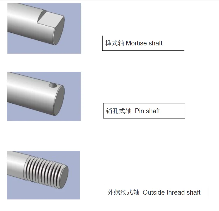 Salable belt conveyor idler roller drawing parts