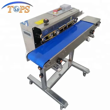 industrial sealer bag machine shanghai heat larger