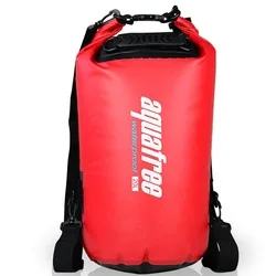 stagecoach waterproof rolling duffel