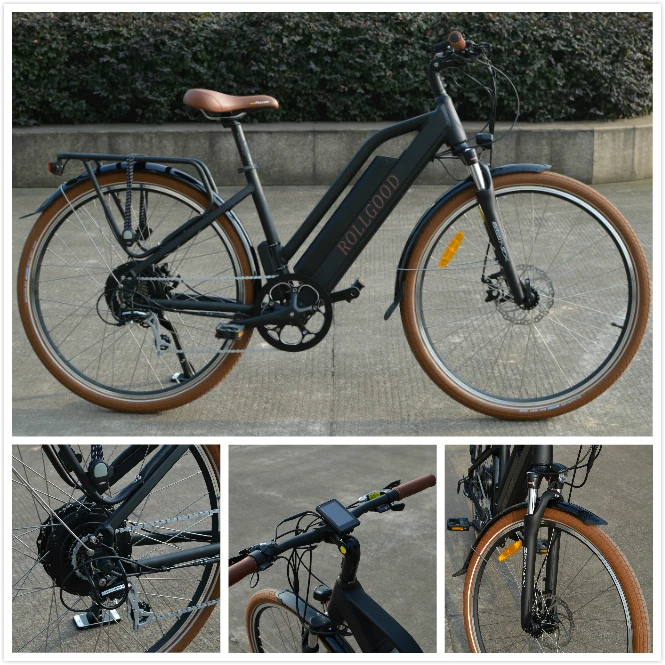 rollgood electric bike