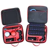 Shake-proof EVA Hard Nintendos Switch Carry Case with Handle Durable Video Game Player Cases Touch for Nintendos Switch