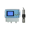 Online SS TSS MLSS controller meter transmitter analyzer for measuring water