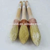 High Quality Marine Brush Beech Handle Easy To Use Round Paint Brush