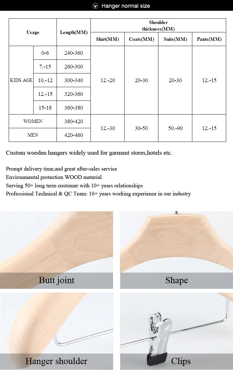 Luxury acrylic clothes hanger with rose gold hook for display