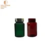 Soft Touch 100ml PET Supplement Bottle Capsule Bottle