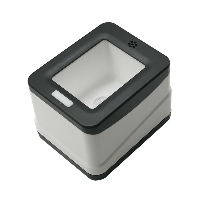 

Desktop mobile payment POS QR code scanner
