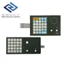 OEM professional embossed push button tactile membrane switch panels