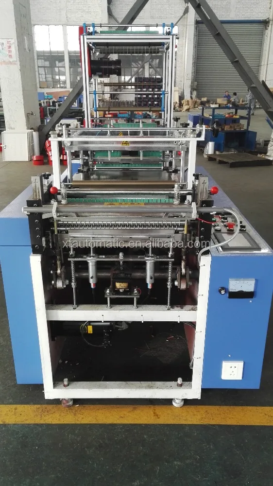 
Quality CPE Glove Making Machine 