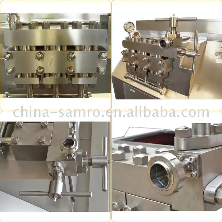 Small homogenizer price