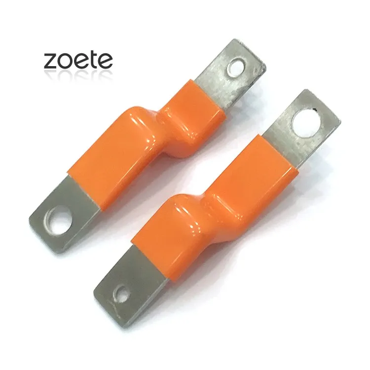 Flexible Aluminum Busbar Battery Pack Connector - Buy Battery Connector ...