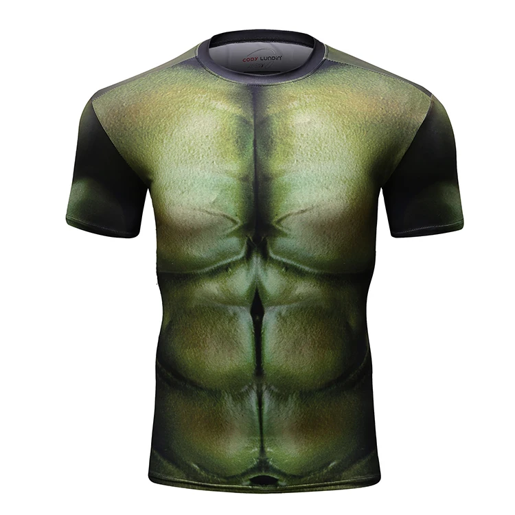 hulk compression shirt