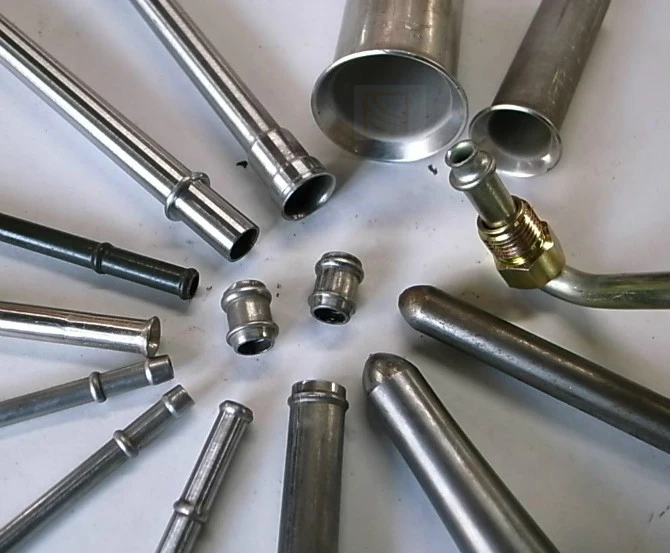 Sg60cnc Hydraulic Customizable Stainless Steel Pipe Flaring Machine