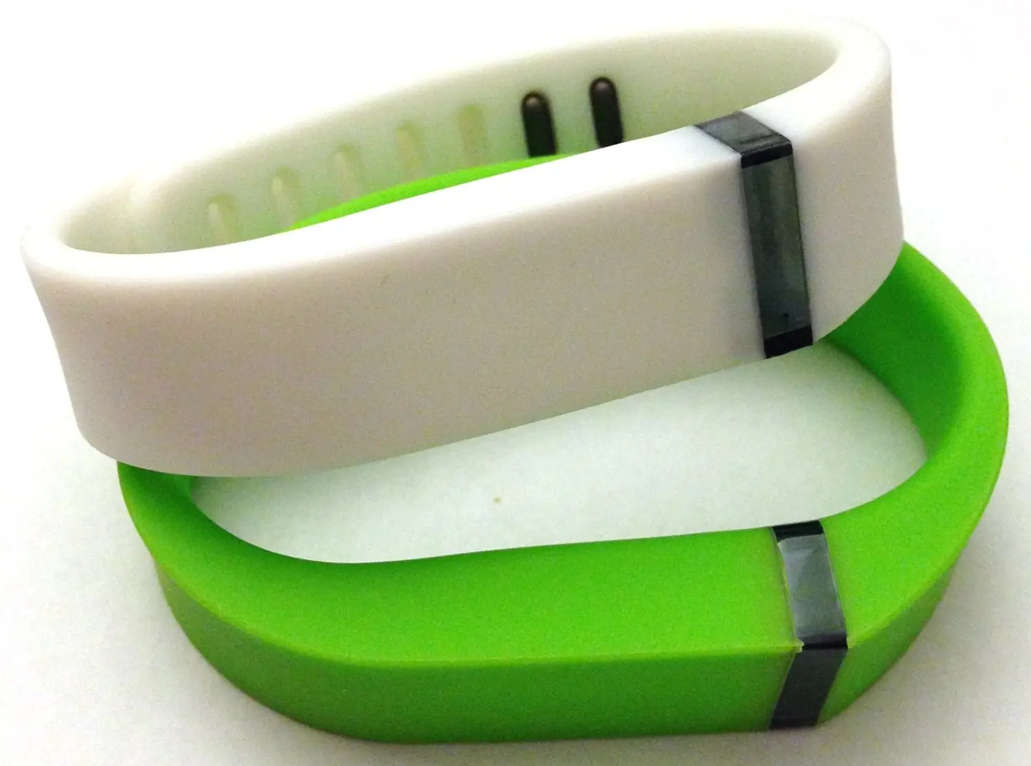 Large L 1pc Red Tangerine 1pc Free Large Grey Band With Clasp for Fitbit FLEX Only /No tracker/ Wireless Activity Bracelet Sport Wristband Fit Bit Flex Bracelet Sport Arm Band Armband 1pc White Replacement Bands