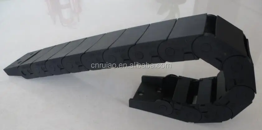 Min Plastic Cable Protection Moving Cable Tray - Buy Moving Cable Tray ...