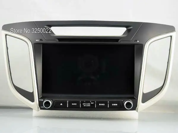 Perfect Android 9.0 Car Dvd Navi Player FOR HYUNDAI ix25/ CRETA audio multimedia auto stereo support DVR WIFI DAB OBD all in one 18