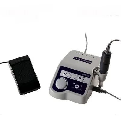 

Portable electric nail drill professional nail drill jd 8500 nail gel machine