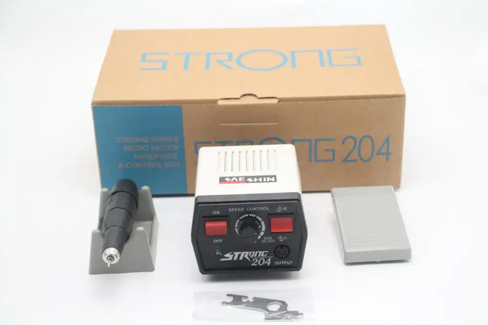 chinese supplies Good price dental micro motor price E type micro motor for technical for sale