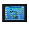 Xingtac 19 inch 9-30V DC dual core J1800 industrial panel PC wall mountable large touch screen all in one computer TPC-8190e