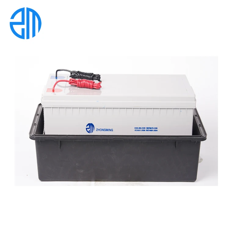 plastic battery box plastic battery box