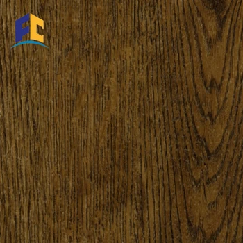 Antislip Flexible Pvc Wood Grain Vinyl Plank Plastic Flooring