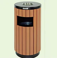 

Outdoor dustbin garbage bin for hotel sale