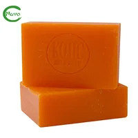 

OEM Inprint Private Logo Available Skin Whitening and Beauty Kojic Acid Soap with glutathione