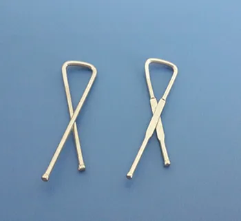 metal shirt clips