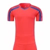 Wholesale Kids & adult soccer kits New designs bulk blank custom football jerseys