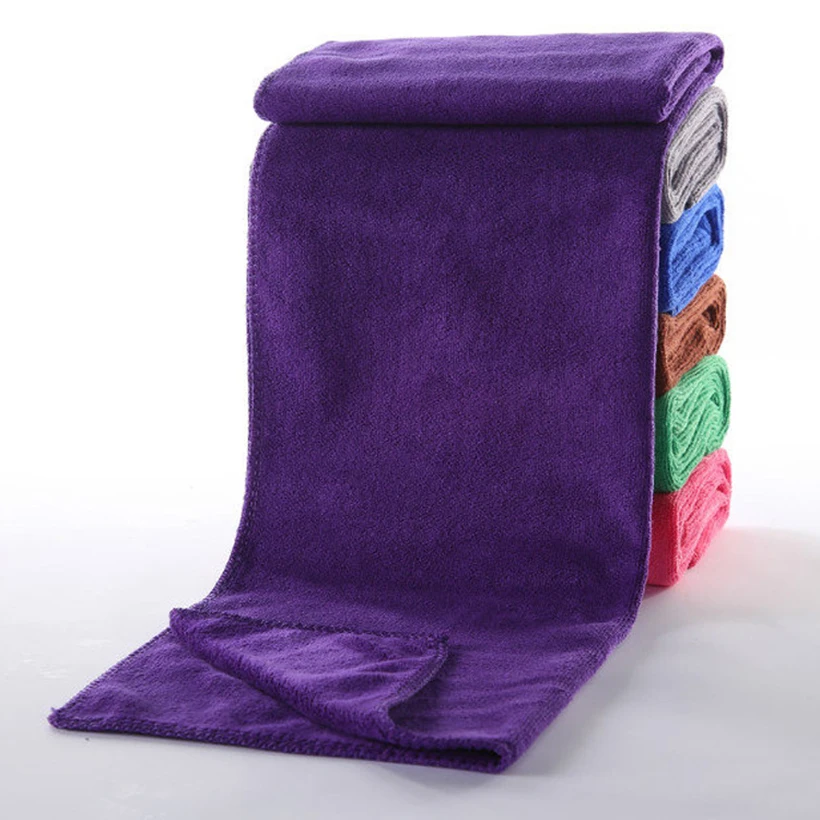 Highend Microfiber Hair Salon Towel Low Price High Quality Hairdresser