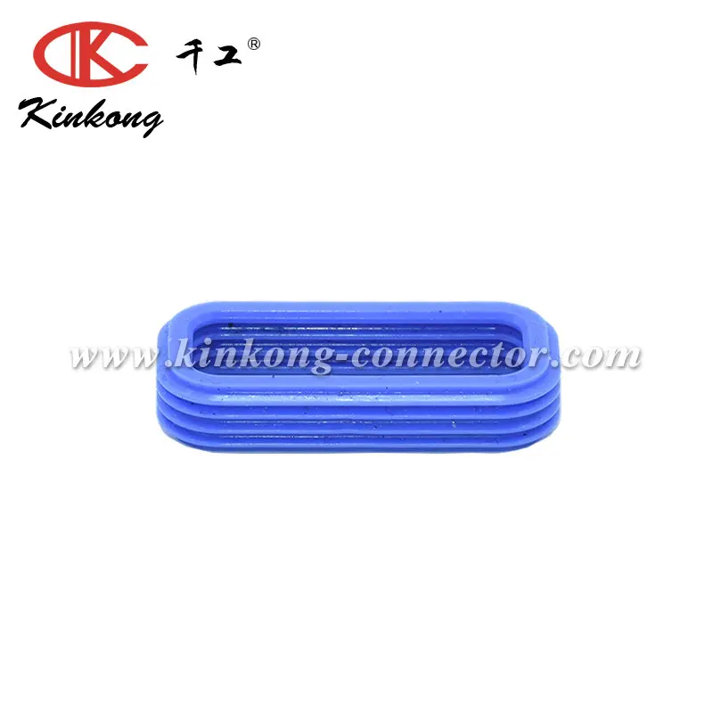 Rubber Grommet Silicone Gasket Sealing Plug For Auto Electric Car