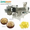Sinopuff 2017 Hot Sale Pani Puri Food Production Line/3D Snack Making Machine