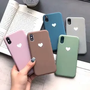 Luminous Liquid Silicone Night Light Phone Case iPhone & Huawei P30