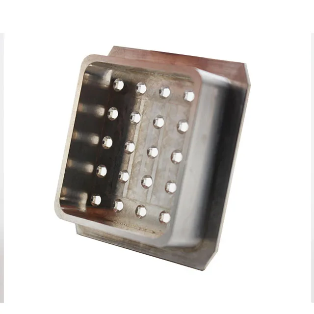 
Custom stage lamp housing, party atmosphere adjustment color led lamp cup 