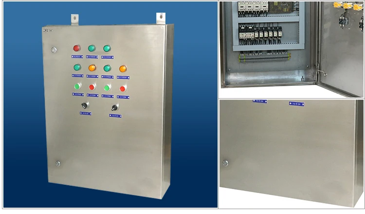 Industrial control electronic equipment enclosures cabinets manufacturers
