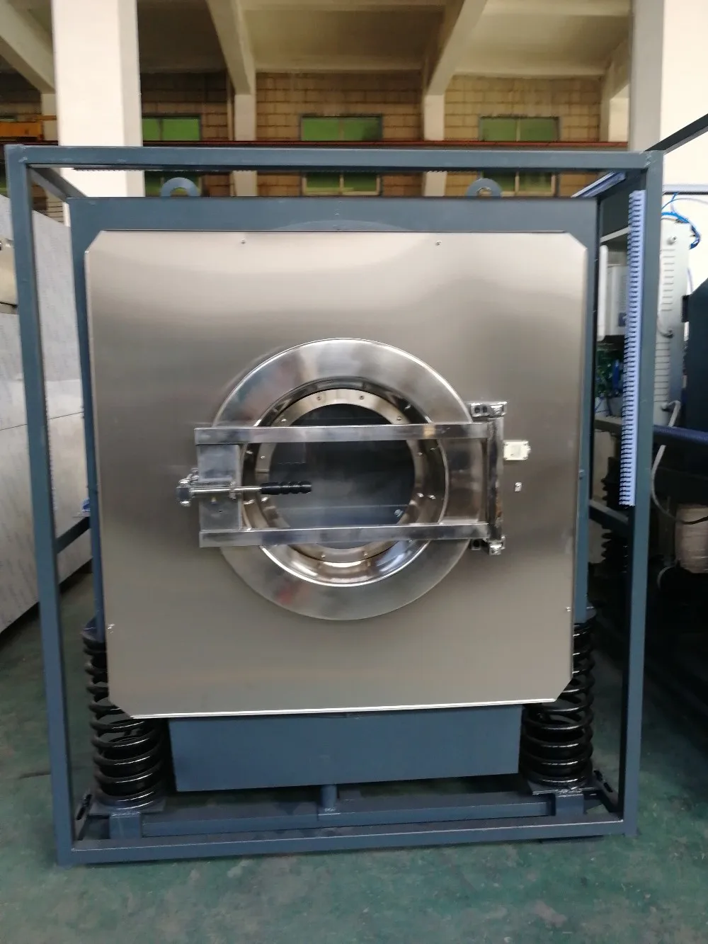 Heavy Duty Commercial Laundry Washing Machine,Best Laundry Machines For Sale With High Quality