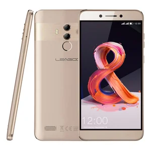 Leagoo T8s Android Smartphone Face Recognition