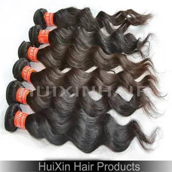 Glamorous Hair Extensions 5a Grade Virgin Mexican Hair Weave 8 34