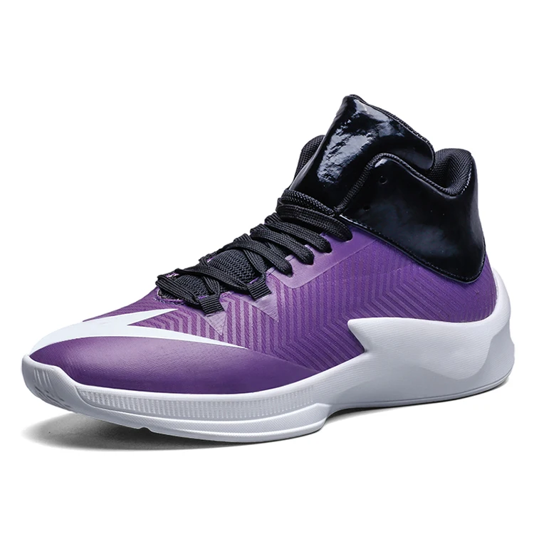 Factory Price Oem Make Your Own Brand Man Basketball Shoes