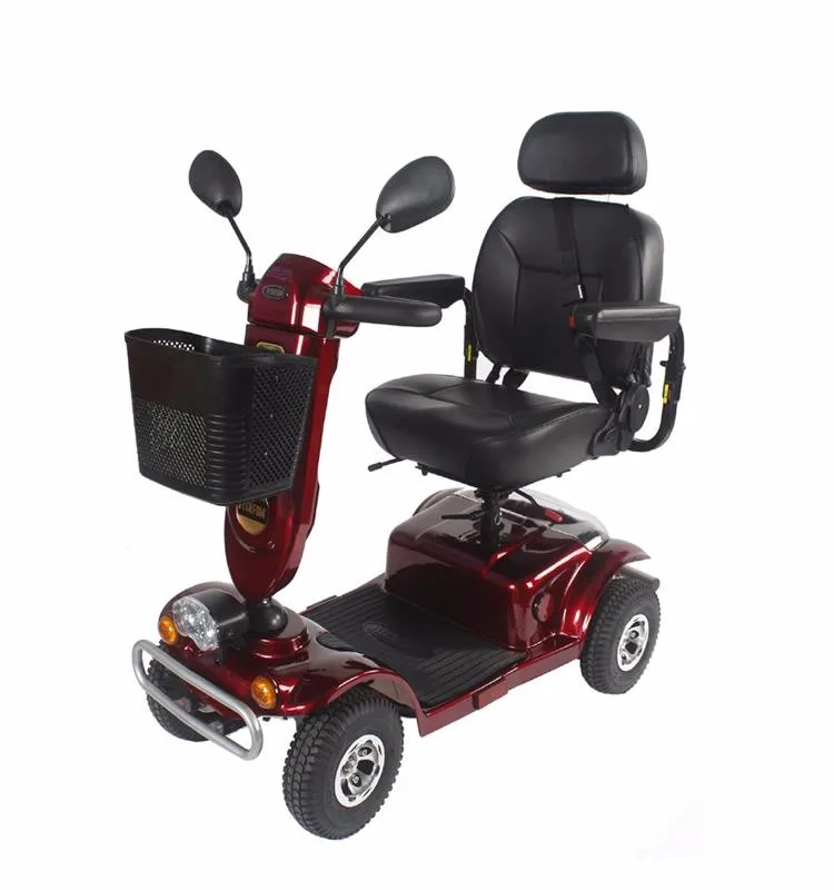 4-wheel High Quality Electric Vehicle For Elderly - Buy 4wd Electric ...