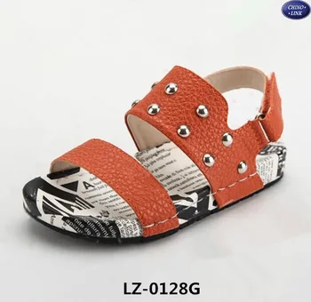 new sandal boy