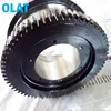 3D Design Drawing Customizable High quality cast steel crane wheels for industrial use