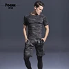 best match JSCSJRLL-3T men workout clothing combo super good gym wear for a better training