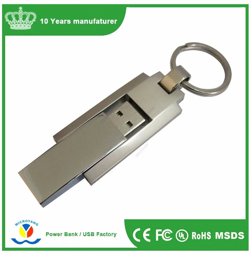 Metal robot shape usb 2.0 flash drive for wholesale - ANKUX.COM