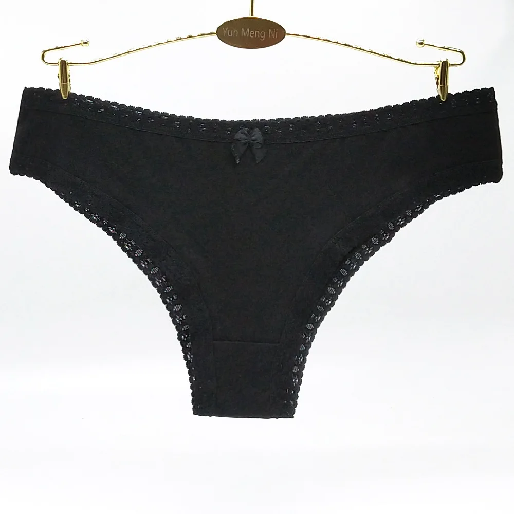 Yun Meng Ni Women Super Sexy Cheap Cotton Cheeky Panties Buy Cheeky