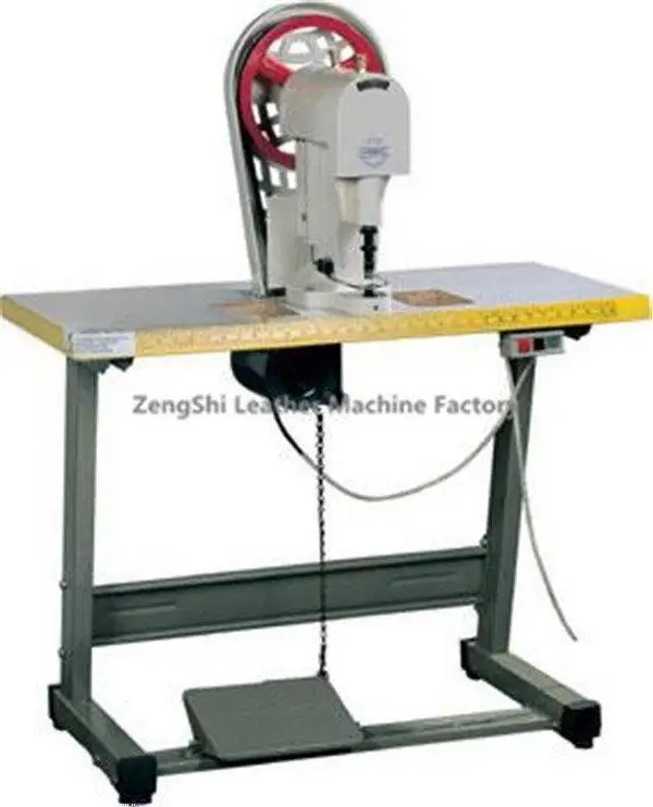 machine leather machine 073