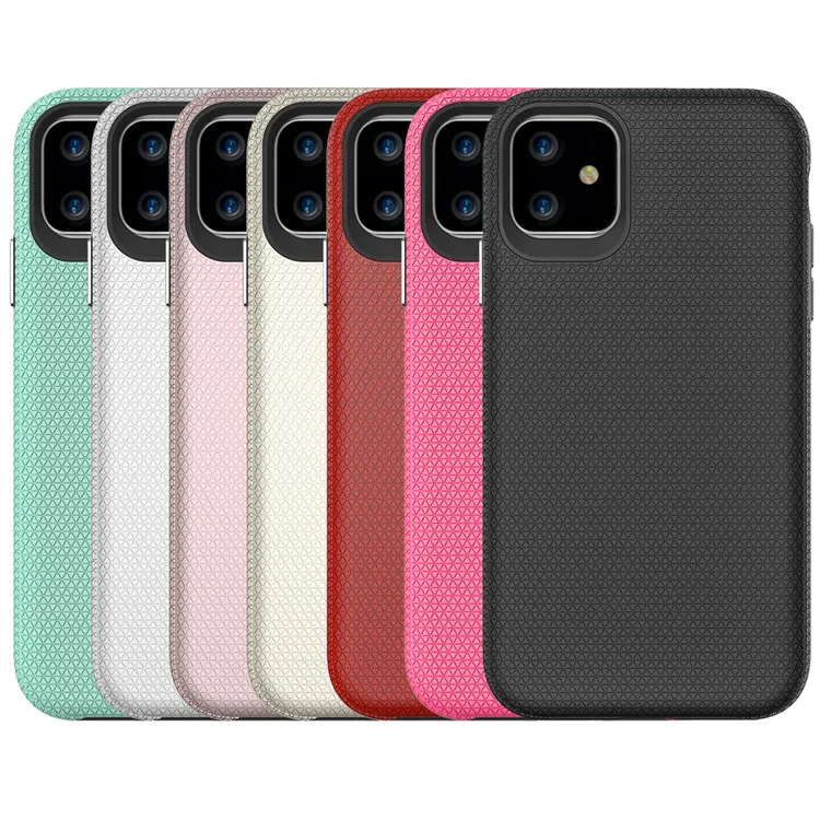 2019 New Accessory For Iphone 11 Armor Case For Iphone XI Rugged Mobile Phone Cover