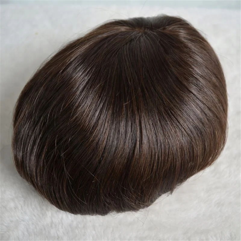 

Lace front wigs toupee human hair