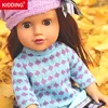 Red lips wink beauty girl pleated skirt doll with bow hat doll warm heart birthday gift