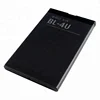 3.7V 1000mAh BL-4U mobile phone battery for Nokia E66 C5 5530 E75 5250 5730 3120C Battery